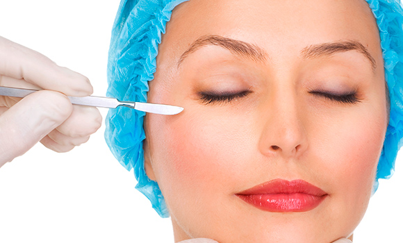 Brow Droop and Under-Eye Surgery