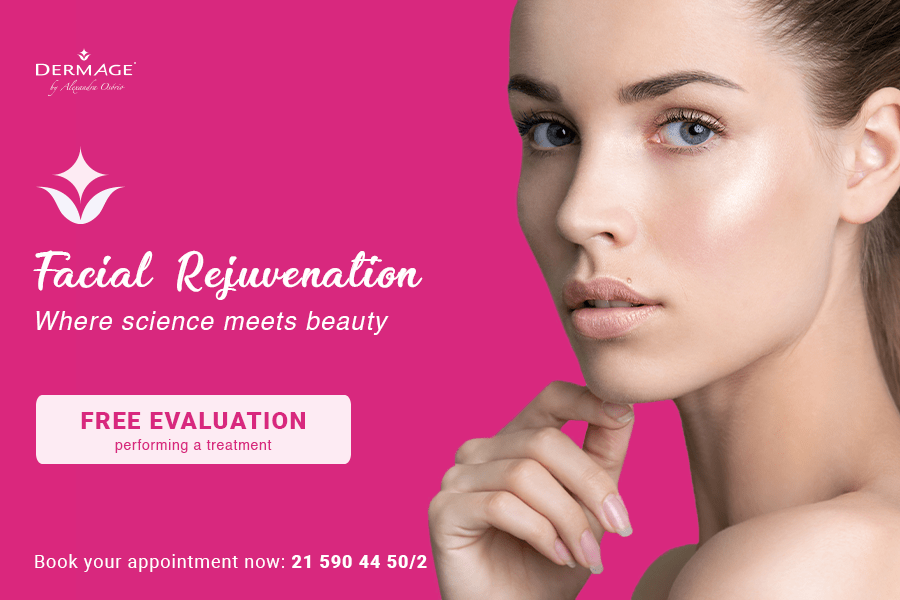 Facial Rejuvenation - Where science meets beauty - Free evaluation!